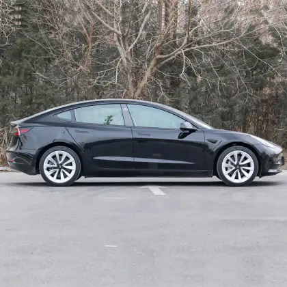 2023 New Electric Car Tesla Model 3: New Energy Vehicles for Adults