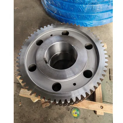 Standard and Special Steel Spur Gears: Simple Cylindrical Gear Solutions
