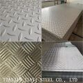 321 Anti-slip Stainless Steel Plate