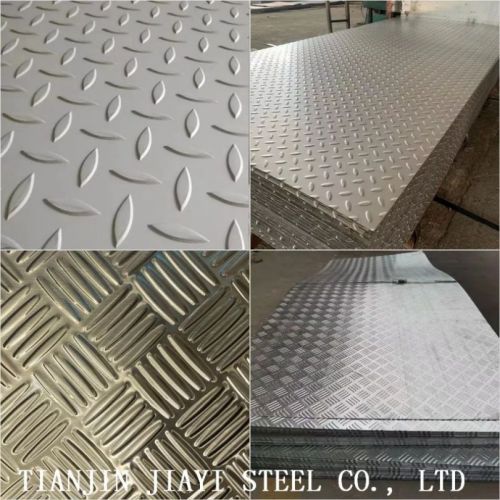 Anti-slip Stainless Steel Plate Thick Wall 321 Anti-slip Stainless Steel Plate Factory