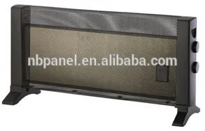 Mica heater/electric mica heater/mica heating element