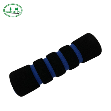 strong resilience Rubber Handle Protective handle for bike