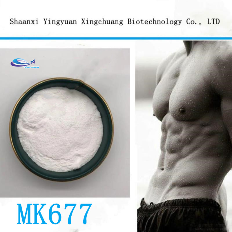 Sale Supply Mk677 Cas159752100 With Wholesale Price, High Quality