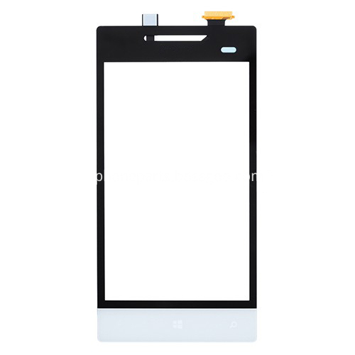 HTC 8S digitizer white