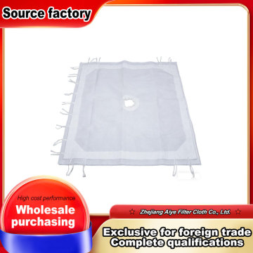 PP Фильтровальная ткань Гальваника Очистка сточных вод