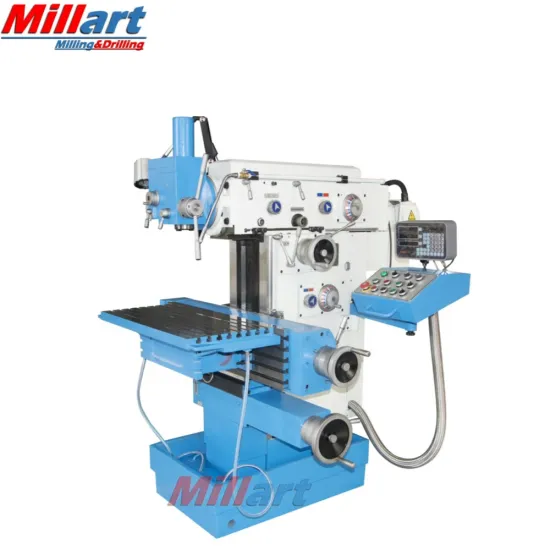 Quality Certified Universal Milling Machine, Tool, and Milling Drilling Machine (UM400B) for Precision Manufacturing