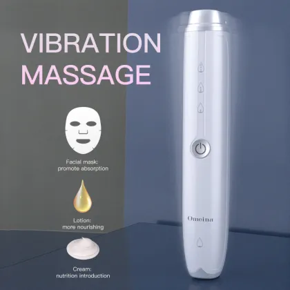 Red Light Therapy Vibration RF Eye Massager