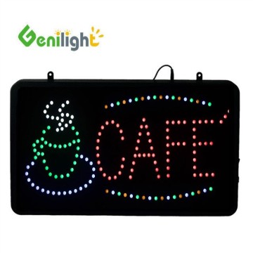 Power-Saving LED Cafe Lights: Genilight Indoor 56*33cm Customized Low Price