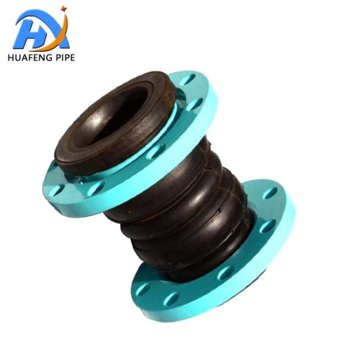 Heavy Duty Flexible Rubber Compensator