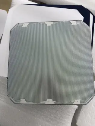 Sunpower Maxeon C60 Solar Cell