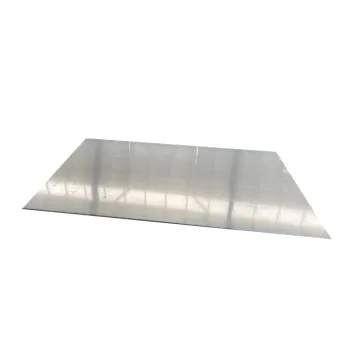 High-Quality 6063 and 6061 Aluminum Plates and Sheets in Painted Colors