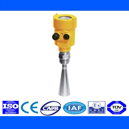 Smart flow meter Guided Wave Radar Level Meter