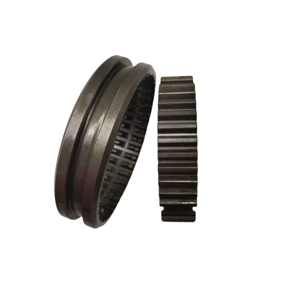 OEM Manual Gearbox Synchronizer Hub Sleeve Assembly for IVECO