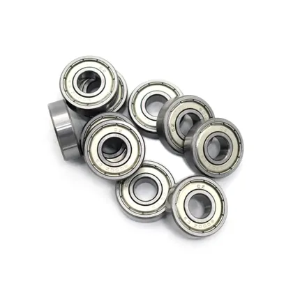 Clutch Ball Bearing Webbing Bearing 6009 for Auldey