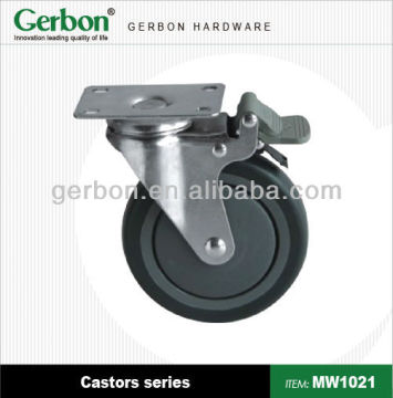 Medical Antique Caster