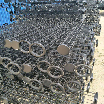 Stainless steel dust removal frame