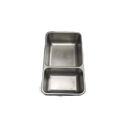 Edelstahl -Lunchbox