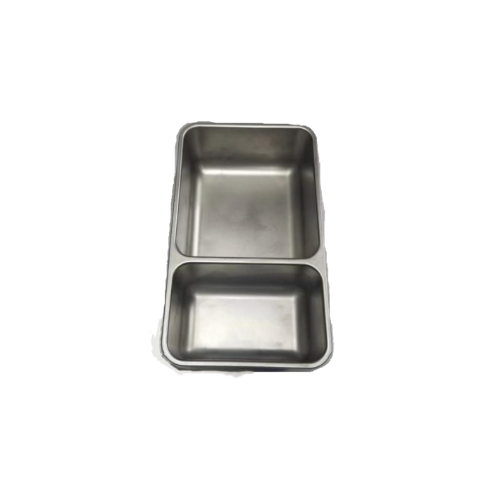 Edelstahl -Lunchbox