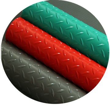 Washable PVC Gas Grill BBQ Floor Mat for Deck and Patio Protection