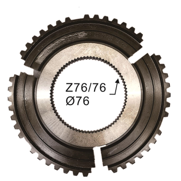 ZF OEM019761 Synchronizator transmisji wejściowej części wejściowej