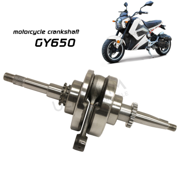 GY6 50cc Crankshaft Bearings & Connecting Rod for 139QMB Motorcycle