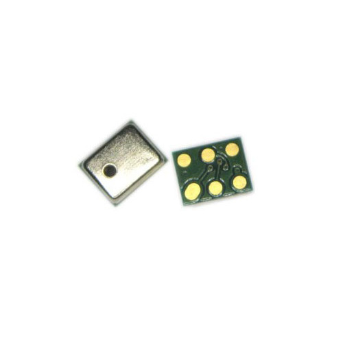 FBMEMS4737 3,76 * 4,62 Beschleunigungsmesser-Chip-Sensor-MEMS