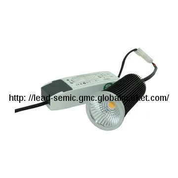 LED COB DOWNLIGHT 7W external driver