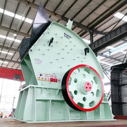 Baichen Heavy Industry Vertical Impact Crusher for Granite and Limestone