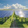 Operación y mantenimiento de plantas de energía solar fotovoltaica