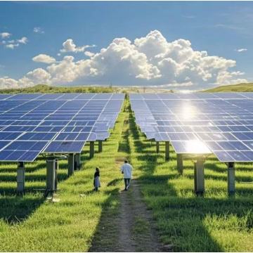 Integración agro-solar o agricultura solar EPC