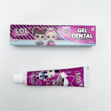 Sweet teeth whitening Children's toothpaste