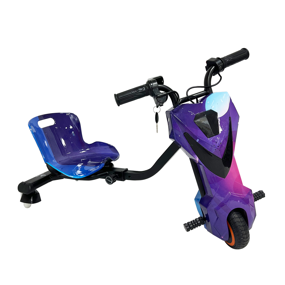 EK1 Kid Electric Drifting Cart Scooter (1)