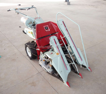 High Efficiency Advanced Agricultural Rice/Wheat Cutting Reaper Binder Machine for Sale