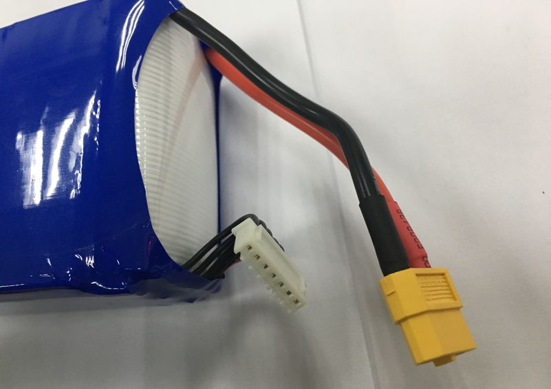 Bigger Battery For Poseidon