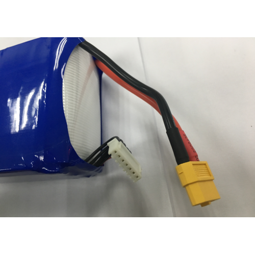 10000mah 6S Battery For Poseidon