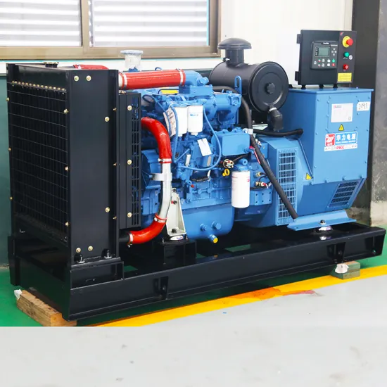 Generator set source manufacturer 50KW Yuchai engine durable power pure copper diesel generator set