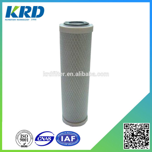 CTO Activated Carbon Water Filter