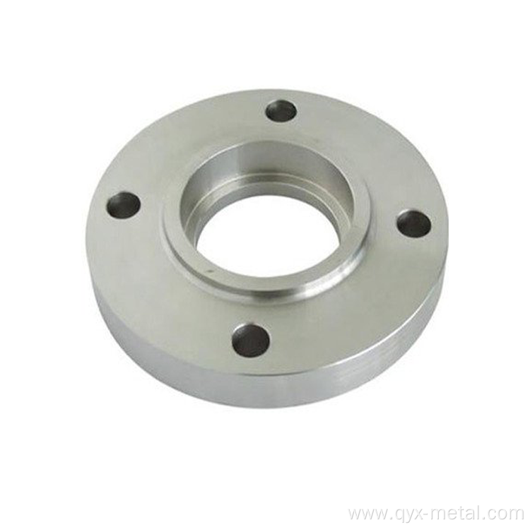 Best High Temperature Resistance Titanium Integral Flange