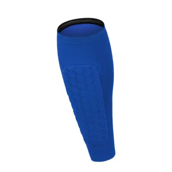 Honeycomb Anti-Collision Equestrian Shin Guard Set