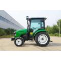 Tractor 60 HP 4WD for Rice Cultivation Mill