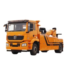 SHACMAN heavy duty road tow truck