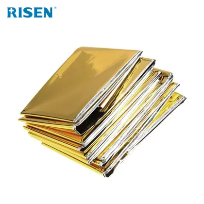 emergency mylar survival blanket