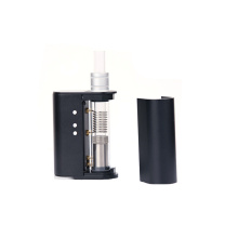 Herbal Vapouriser Suction Port Design