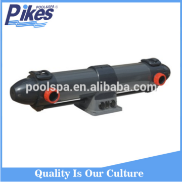 2016 UVF60 uv germicidal lamp water sterilizer ultraviolet light algae removal Equipment for Swimming Pool