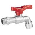 High quality Brass Lockable bibcock tap valves
