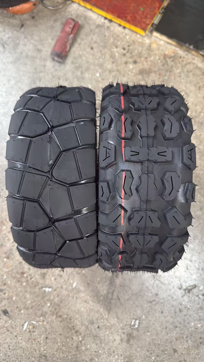 Rislife's New Production Line Commences Operation, Mass Production of 4-9 Inch Balance Scooter Tires