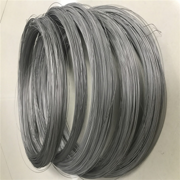 High Purity Titanium Draht Grad 1