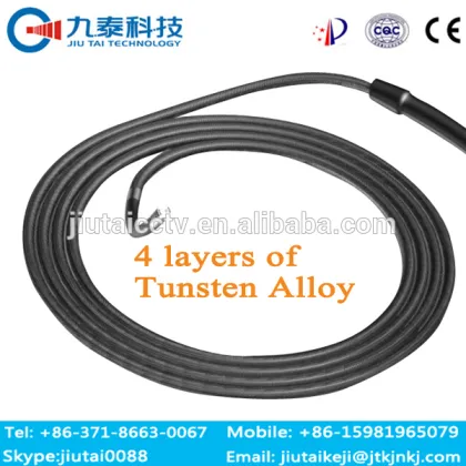 GT- 08E drain pipe sewer pipeline detect camera with all accessories|pipeline detect camera