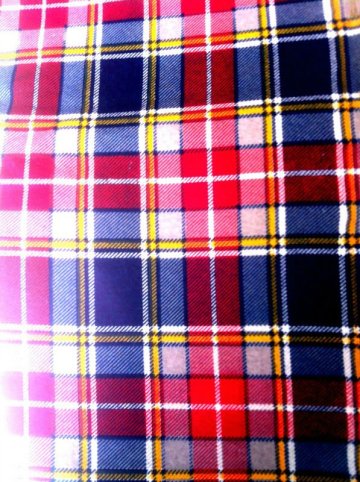 cotton flannel