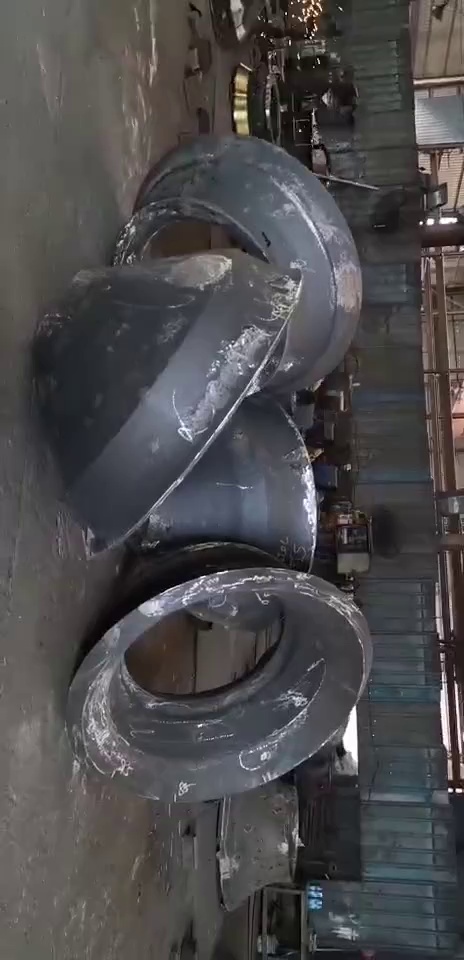 HP300 Mantle Bowl Liner Cone Crusher Wear Parts